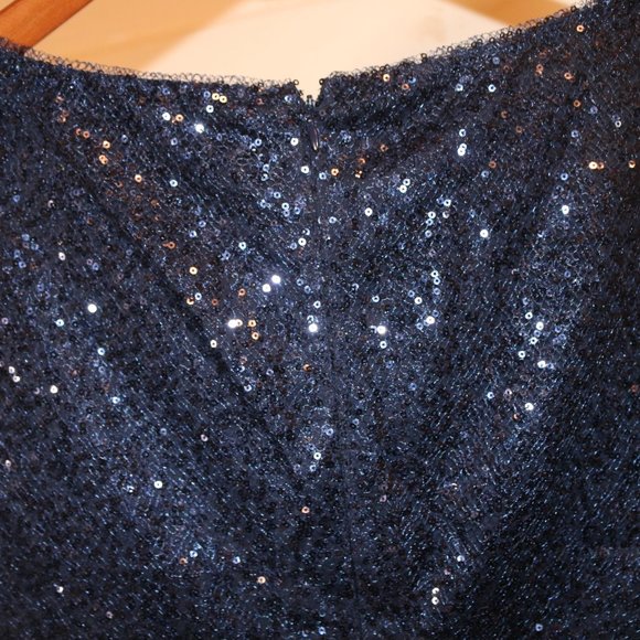 NWT - Sequence Cocktail Dress - Side Rauch - Picture 3 of 5